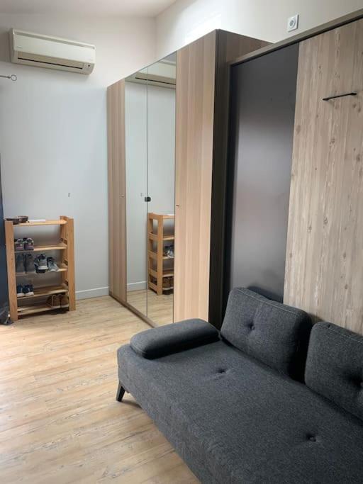 Appartement Au Fond Du Jardin *