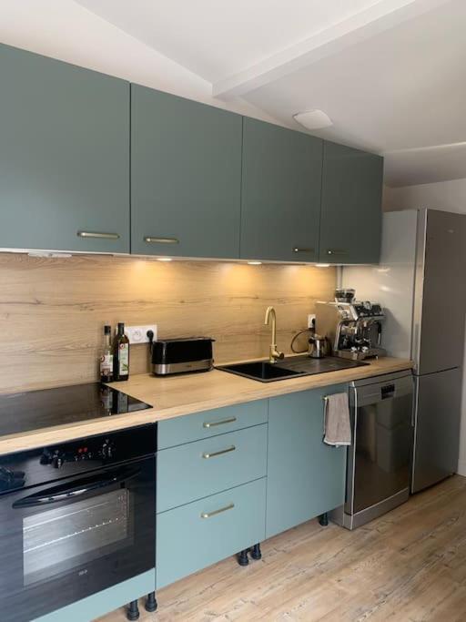 Au Fond Du Jardin Appartement Bordeaux