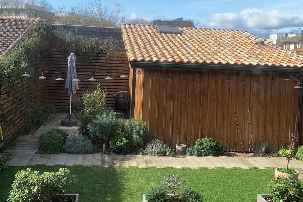 Au Fond Du Jardin Appartement *